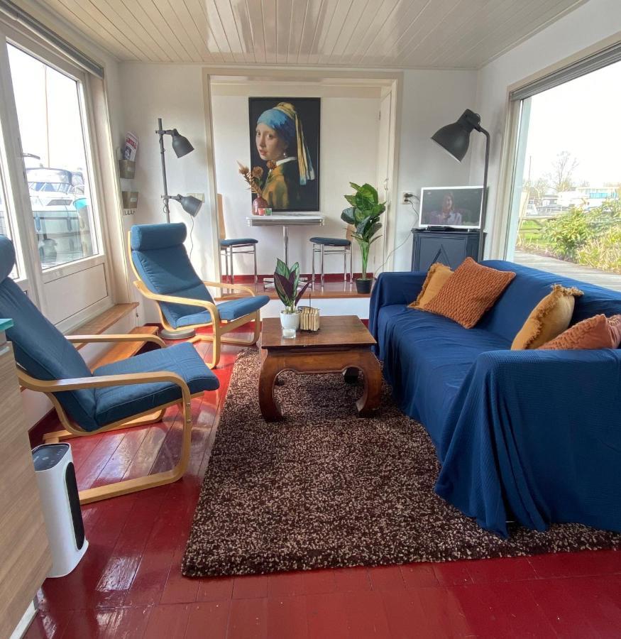 Villa Dreamer à Nederhorst den Berg Extérieur photo